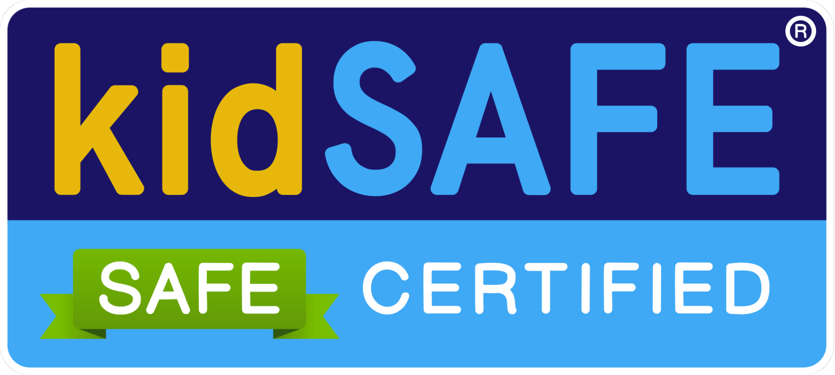 Reading Eggs websites are certified by the kidSAFE Seal Program.