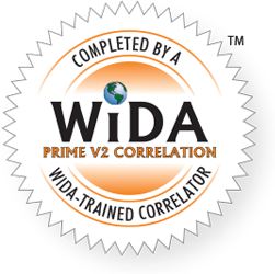 WIDA Seal