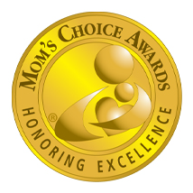 Mom's Choice Awards Gold 2020