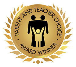 Parent and Teacher Choice Award Winner