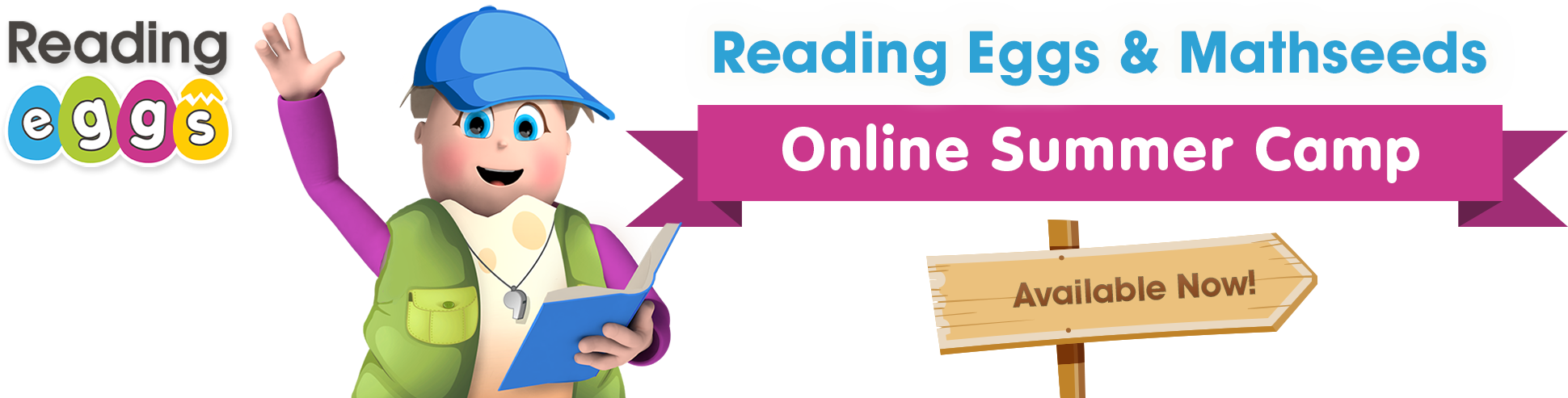 online summer reading program
