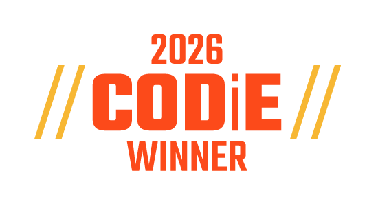 2026 CODiE Winner